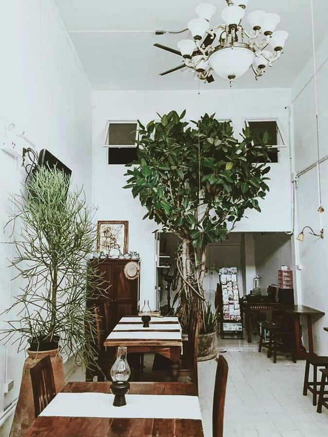 Smart Hostel Chiang Mai Exterior foto